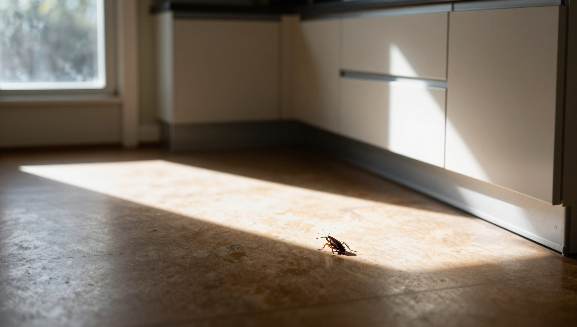 Cockroach Removal in Chifley