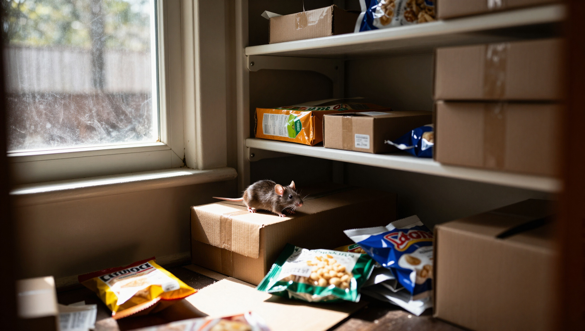 Rodent Removal in Chifley