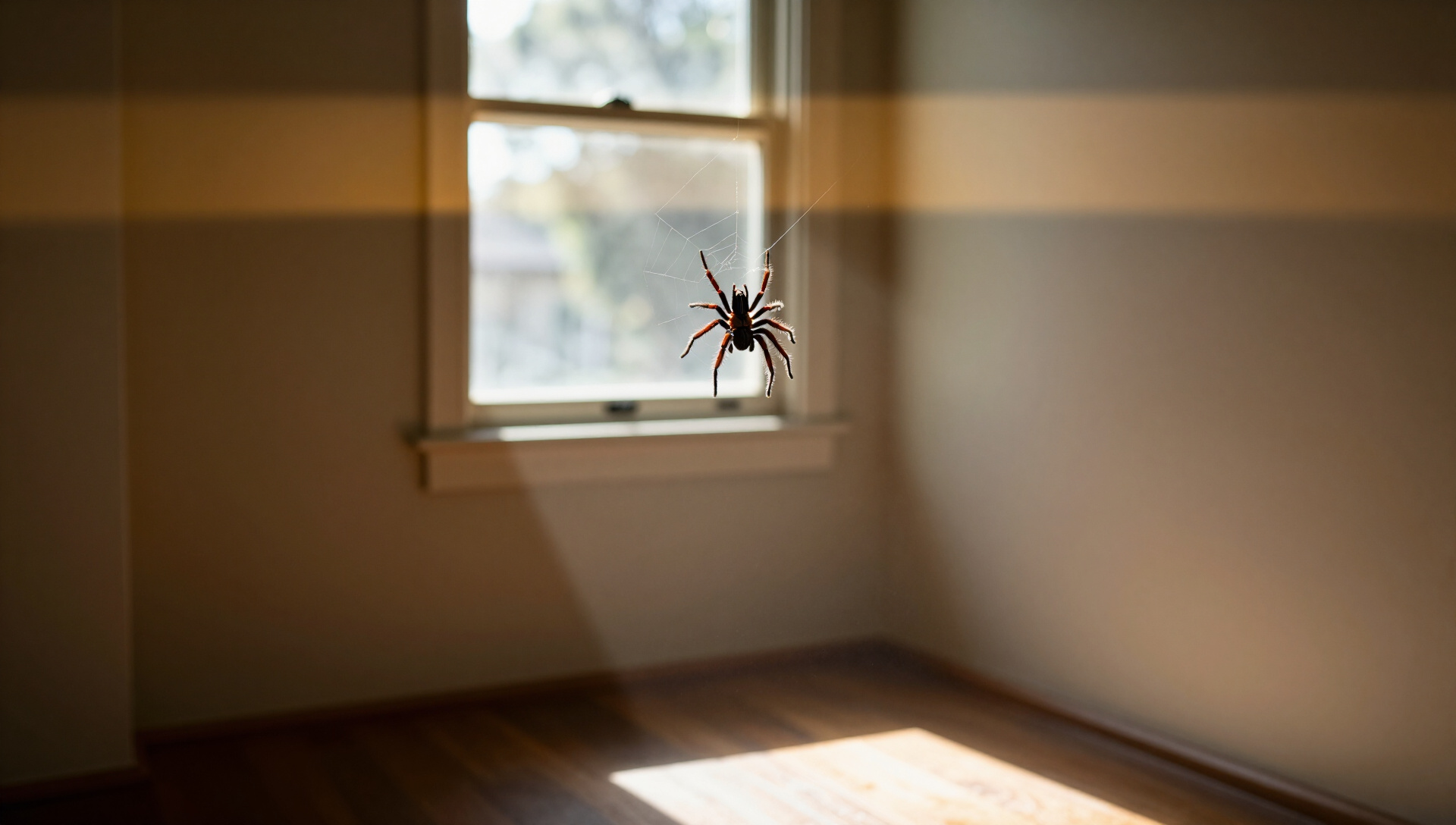 Spider Control in Chifley