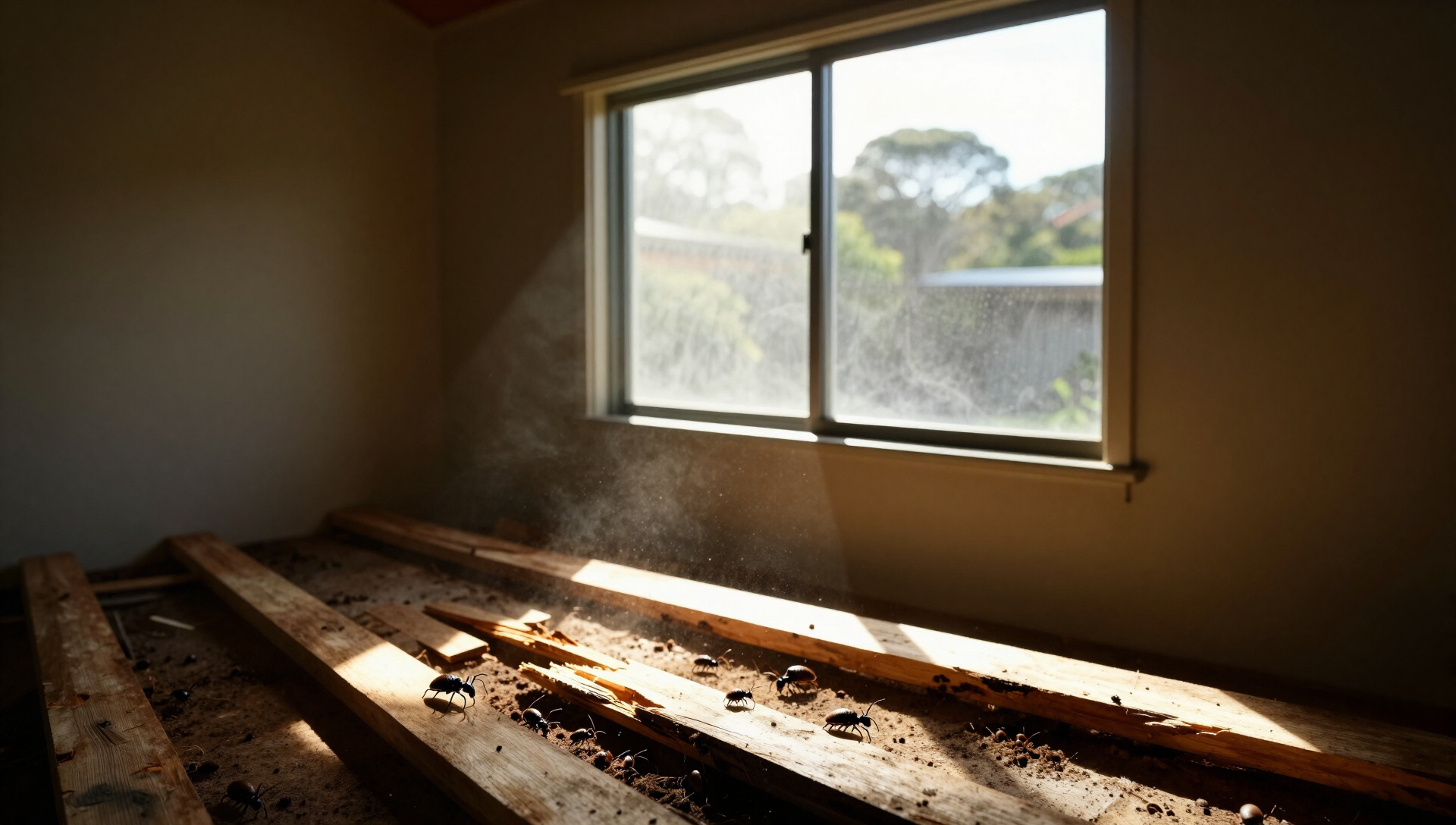 Termite Prevention in Chifley